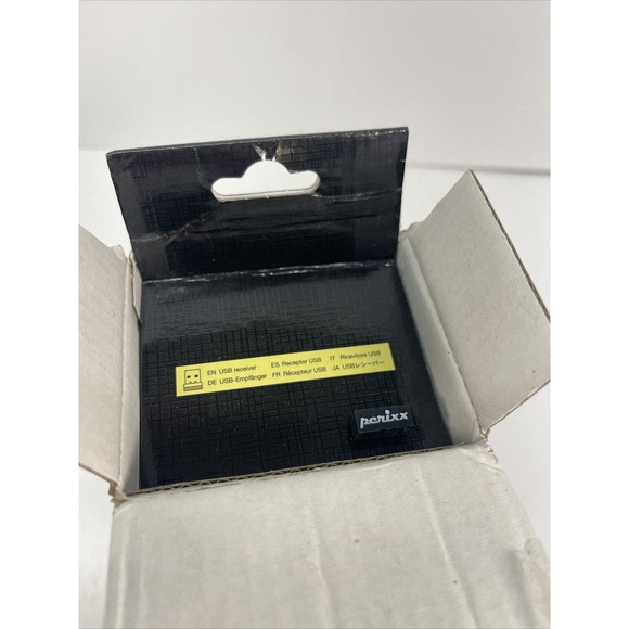 Perixx PERIMICE-713N Wireless 2.4G Optical Ergonomic Vertical Mouse - Picture 9 of 10